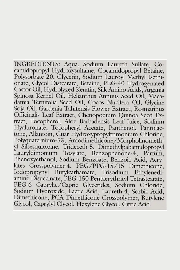 Шампунь для окрашенных волос